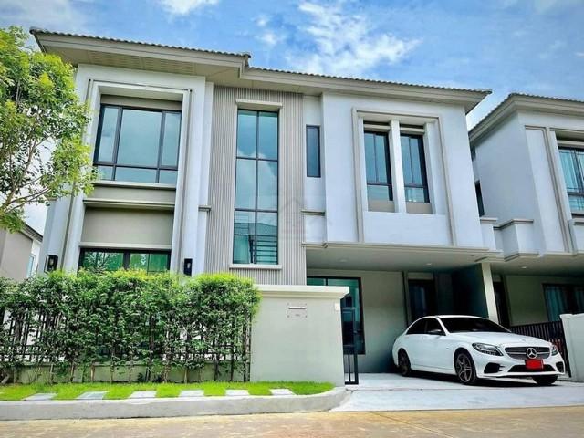 ให้เช่าบ้านเดี่ยว 2 ชั้น 3 ห้องนอน แกรนด์ พลีโน่ พหลฯ-รังสิต Grande Pleno Phahol-Rangsit (หลังฟิวเจอร์พาร์ค รังสิต) 1