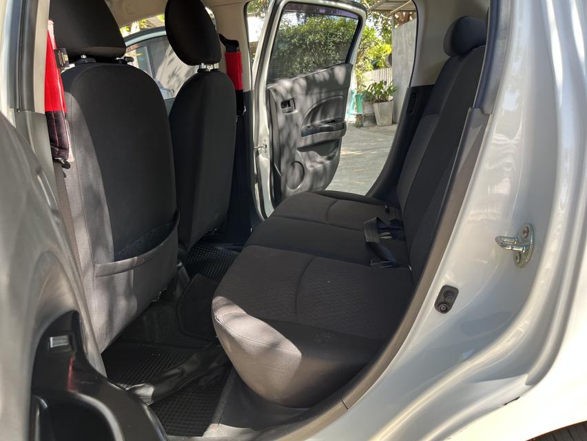 Mitsubishi mirage2017 รูปที่ 19