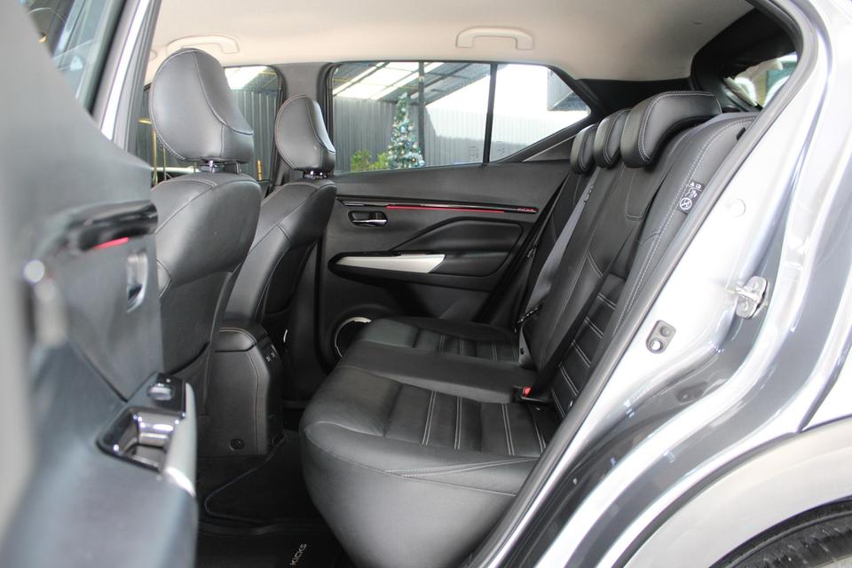 รหัสรถ JRS6776 Nissan Kicks e-POWER VL ปี 2021 13