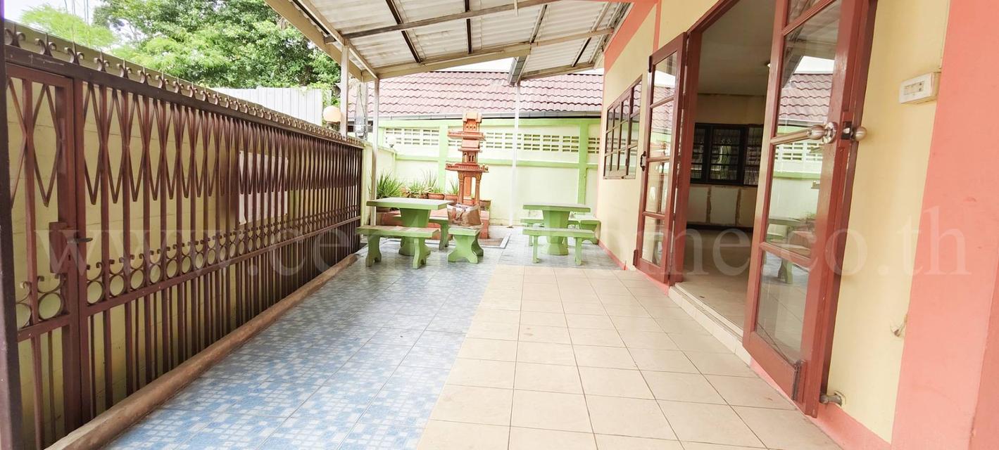 บ้านเดี่ยว บ้านพูลศรี บางขะแยง - ปทุมธานี ราคาถูกที่สุด 4