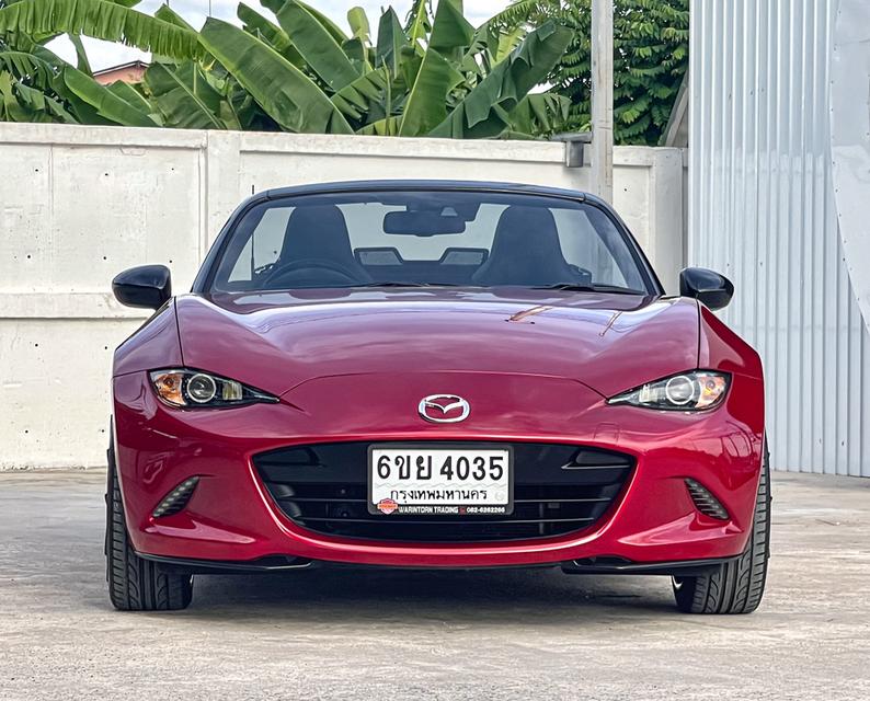 Mazda MX-5 2.0 ปี16