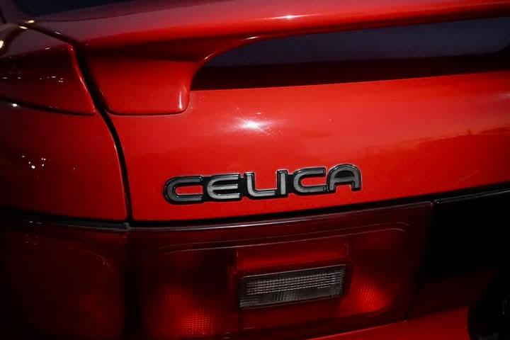 TOYOTA CELICA ST184 10