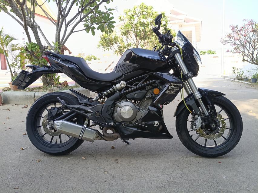 benelli TNT 302 ปี 2018 รูปย่อยที่ 3