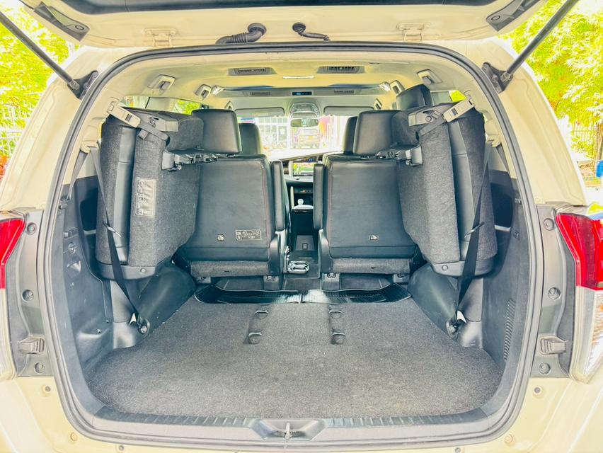 #รถ7ที่นั่ง เบาะ3แถว #Toyota Innova Crysta 2.8 Premium 6AT ปี 2021