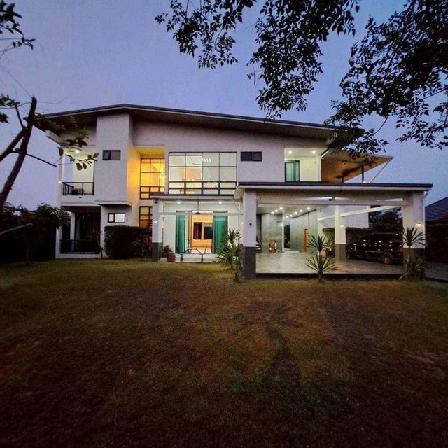 บ้านเดี่ยว ริมน้ำท่าทอง 6