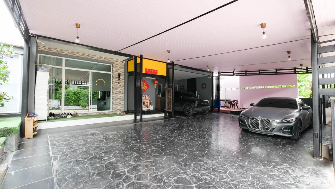 ขายบ้านเดี่ยว 82 ตร.ว.Casa Premium On Nut-Wongwaen : คาซ่า พรีเมี่ยม อ่อนนุช-วงแหวน 3