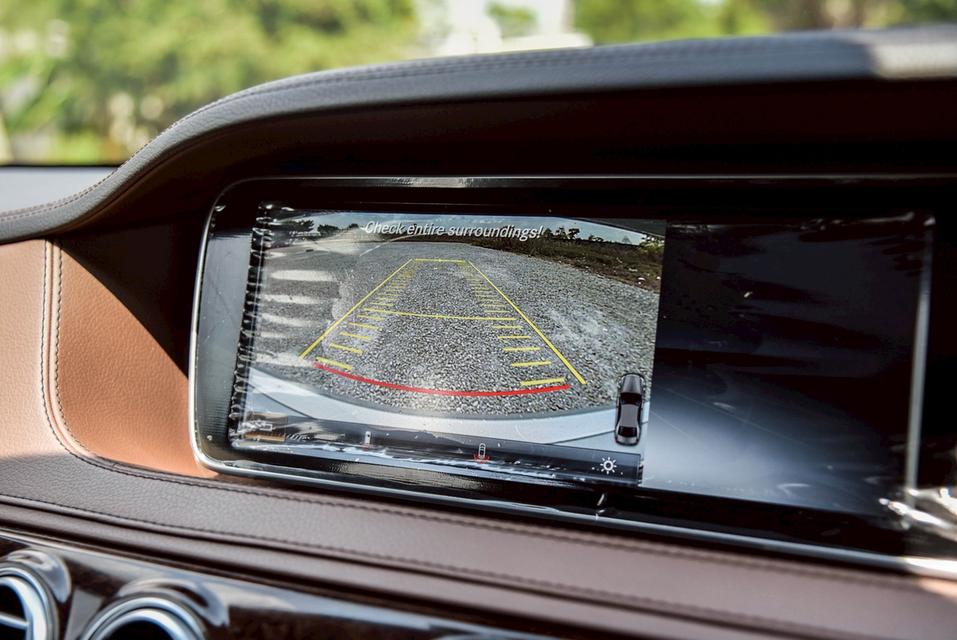 รหัสรถ CBL730 Mercedes Benz S500e 3.0 Exclusive AT 2017 15