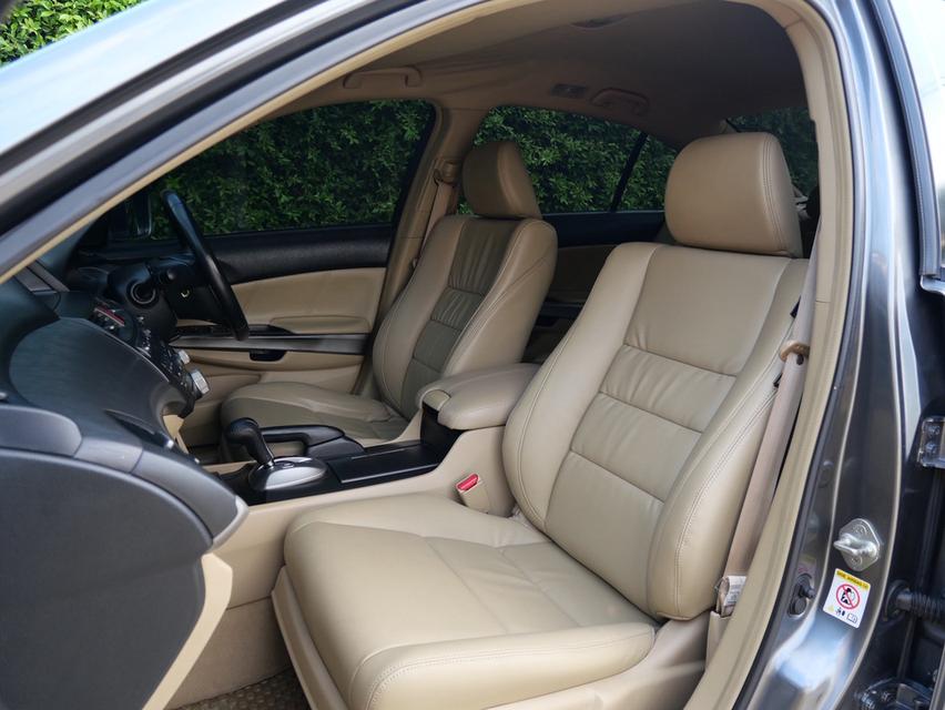 ACCORD 2.0 EL (G8) ปี 2008 รถสวยมาก 7
