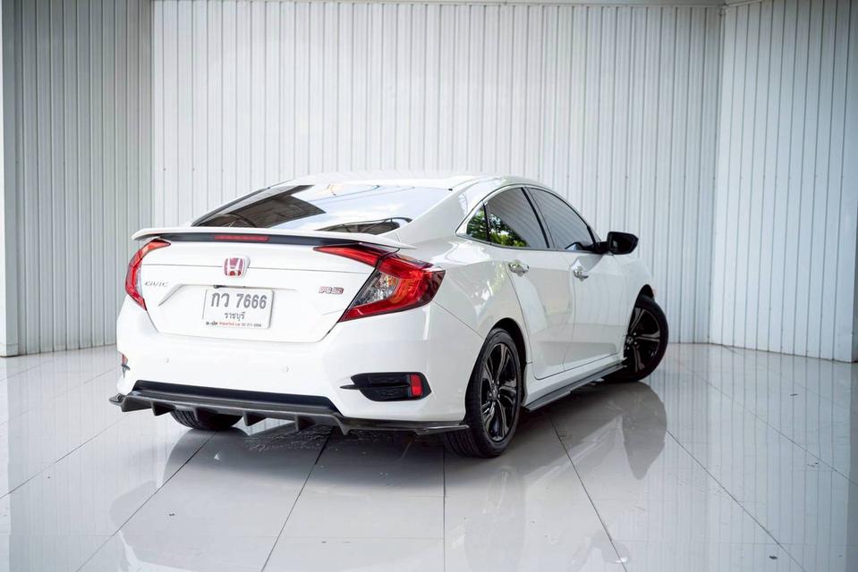HONDA CIVIC FC 1.5 TURBO RS 2018  6