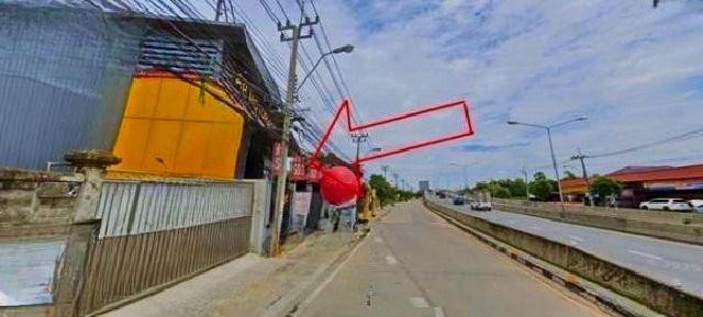MRT วัชรพล 2.2กม.ให้เช่าโกดัง 2 ชั้น พร้อมออฟฟิศ 270ตร.วา.1300ตร.ม.ม.นอร์ทกรุงเทพ 4.1 กม. 3นอน 3 น้ำ เพลินนารีมอลล์ 1.3  1