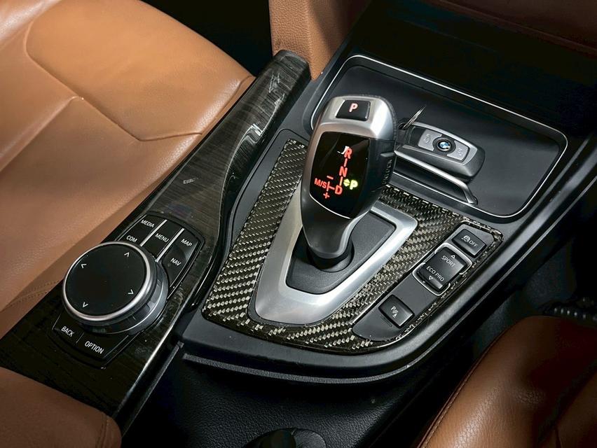 รหัสรถ WMT53 BMW 320D GT Luxury LCI ปี 2019  7