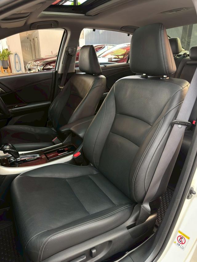 HONDA ACCORD 2.4 TECH ปี 2013 รูปที่ 12