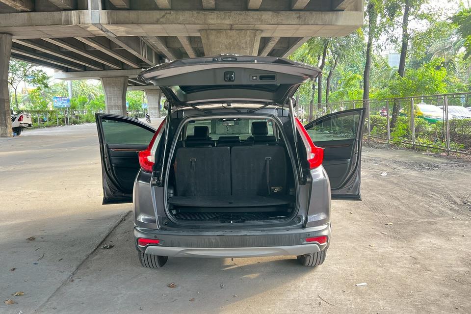 Honda CR-V 1.6 DT-EL 4WD AT ปี 2018 9