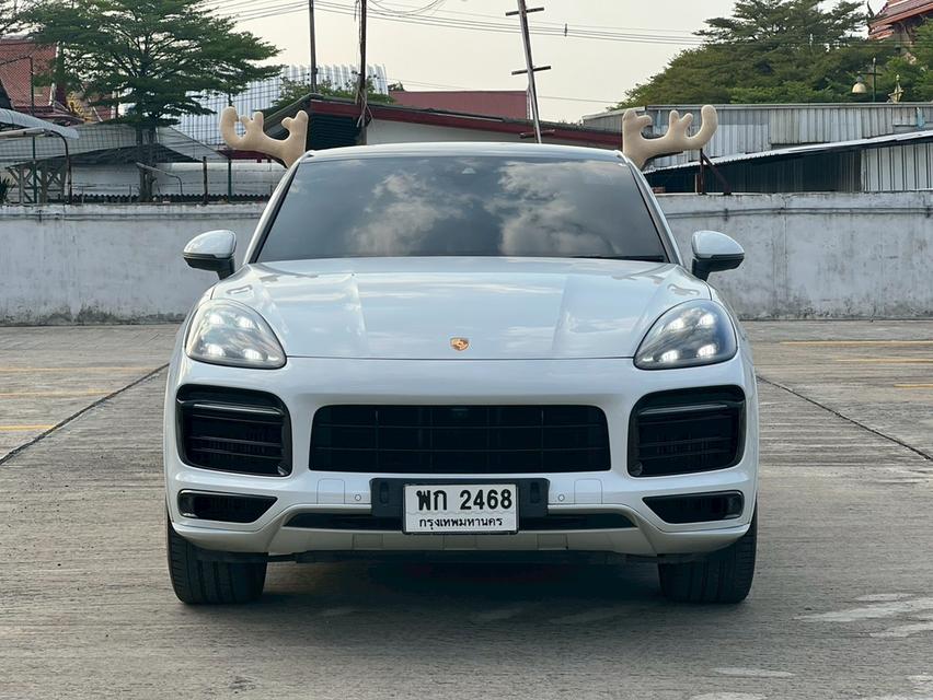 รหัสรถ NCT136 📌Porsche Cayenne Coupe Hybrid Sport Design 2021 4