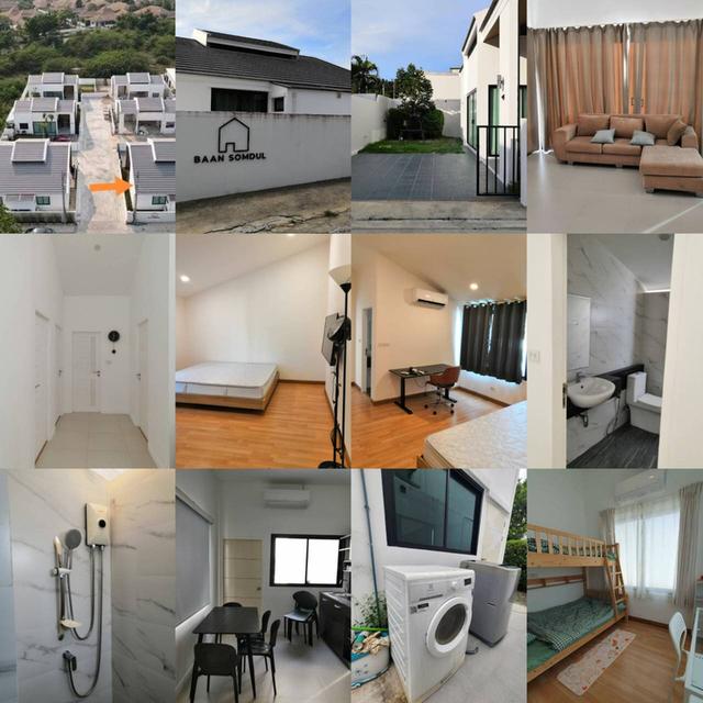 ขาย บ้านสมดุล หัวหิน 2