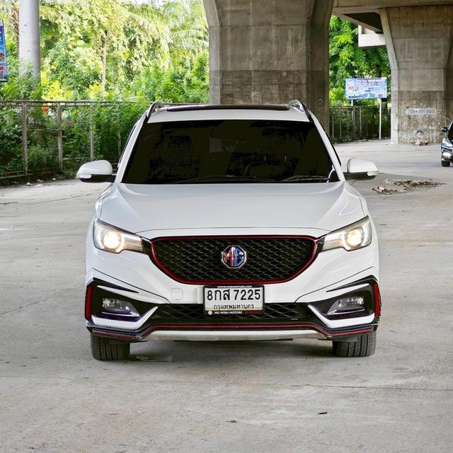 MG ZS 1.5 X Sunroof AT ปี 2019