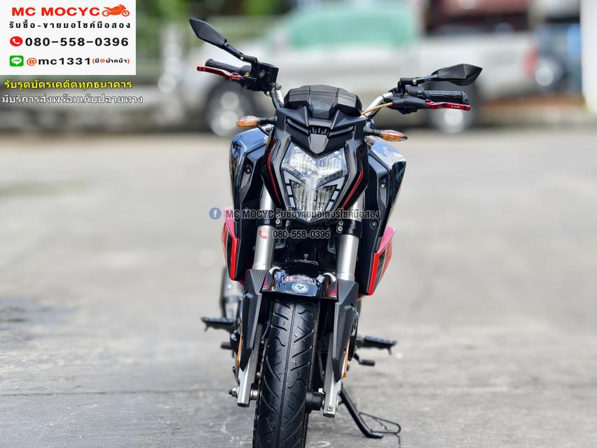 Gpx Demon GN 220 รถปี2021 เลขไมล์ 7000กิโล รถบ้านแท้มือเดียว ท่อแต่งเครื่องเดิม เล่มชุดโอนครบ  No781    1