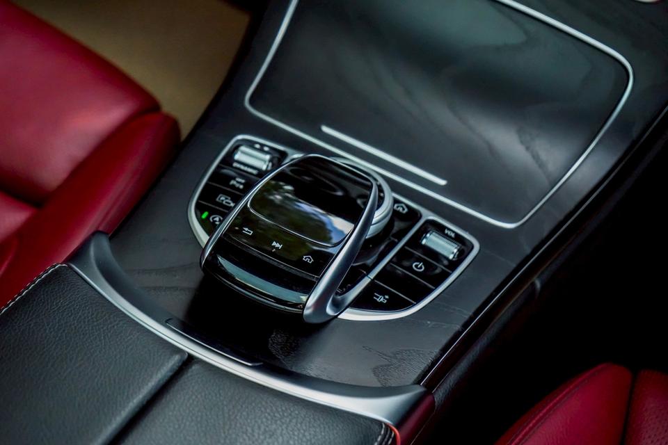 Mercedes-Benz C200 1.5 Coupe AMG Dynamic W205 AT 2019 รูปที่ 19