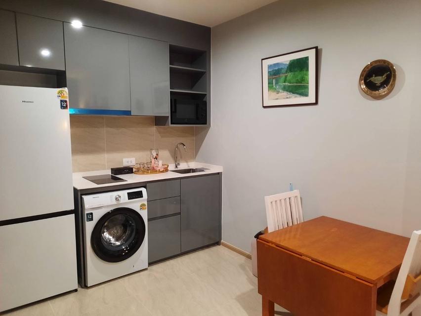 ปล่อยเช่าคอนโด Skyrise Avenue Sukumvit64 **Fully furniture** 4