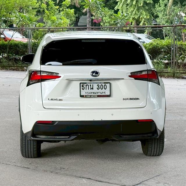 🚗 2016 Lexus NX300h AT รูปที่ 6
