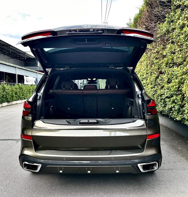 BMW X5 30d Msport ปี23 17