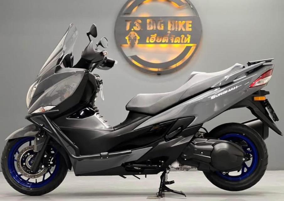 ขายถูกมาก Suzuki Burgman 400 ปี 2023 3