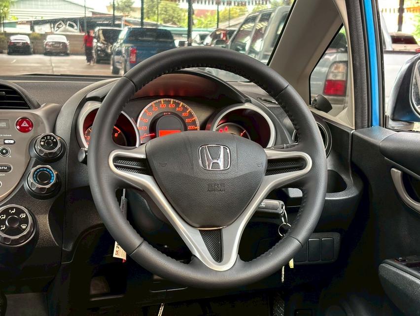HONDA JAZZ 1.5 S i-VTEC ปี 2014 7