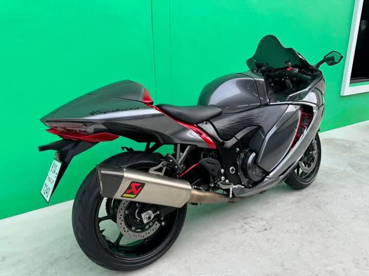 ขาย Suzuki Hayabusa 5