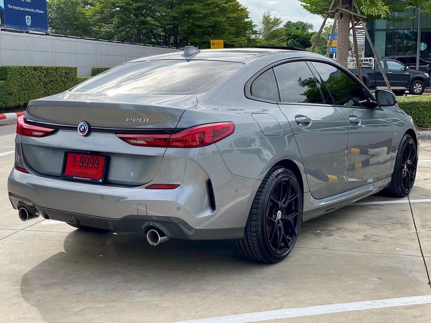 2023 BMW 220i Gran Coupe M Sport รถใหม่ เพิ่มอ๊อฟชั่นมา คุ้มมากๆ 6