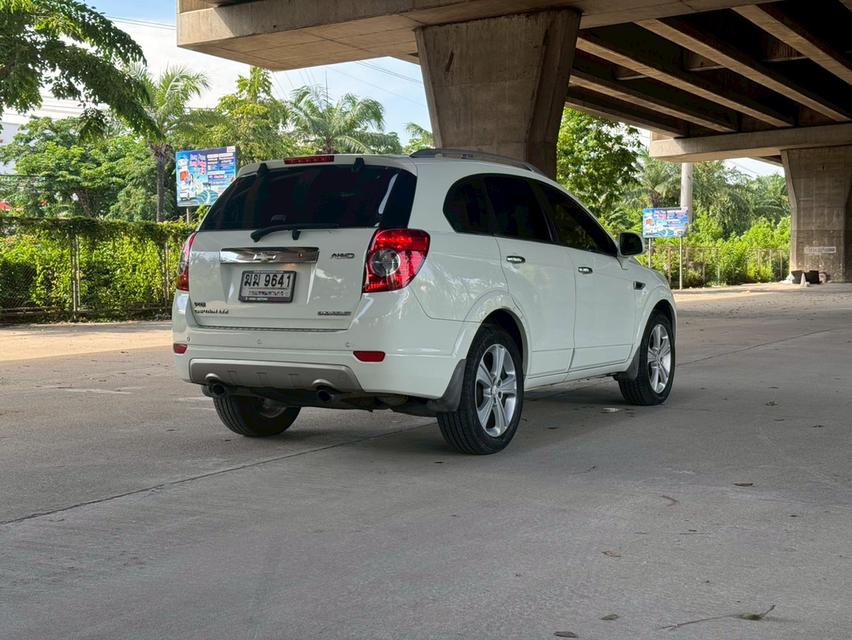 Chevrolet Captiva 2.0LTZ