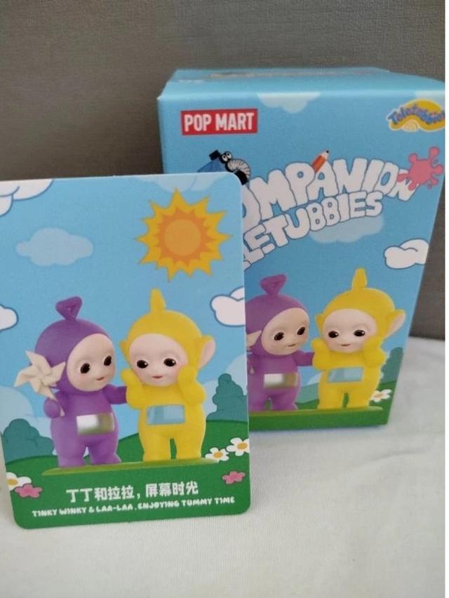 ขาย teletubbies companion