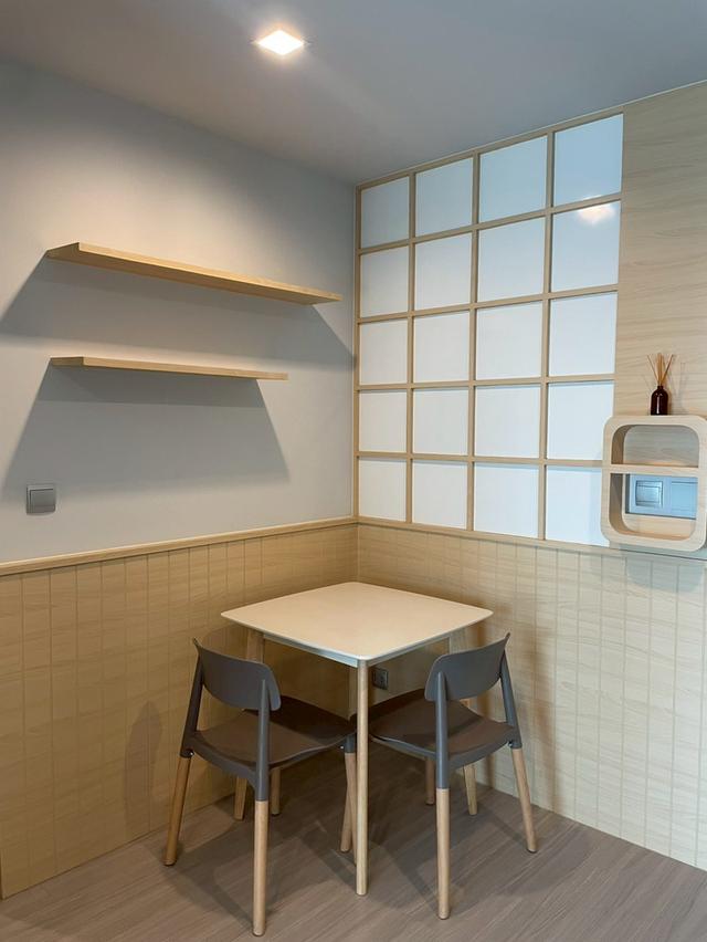 ขาย/ให้เช่าคอนโด Life Ladprao ชั้น 12A พร้อมเข้าอยู่ ทำเลดีติด BTS ห้าแยกลาดพร้าว ตรงข้าม Central ลาดพร้าว 10