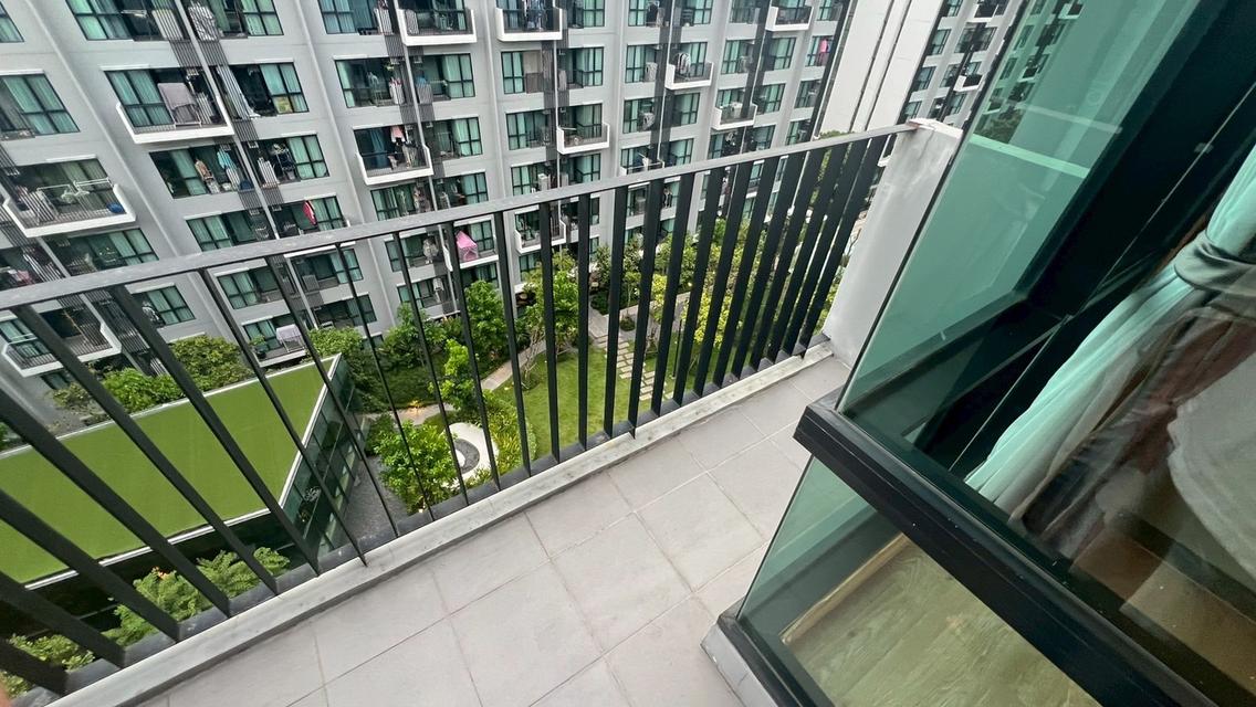 ขายคอนโด Kave Town Space (คอนโดข้างมหาลัยกรุงเทพ) 7