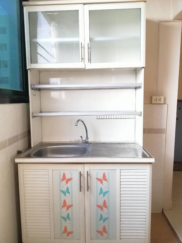 ขายห้องดอนเจดีย์แมนชั่นโครงการ4 4