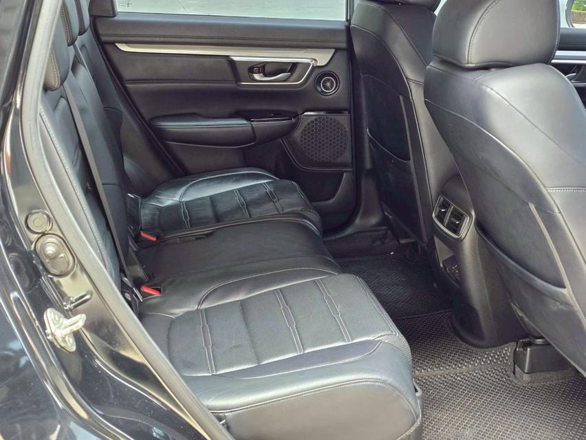 รหัสรถ 12AT1633 HONDA CR-V 2.4 E 2WD(7 Seat) | ปีจด : 2020 9