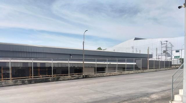 ให้เช่าโกดังศรีราชาชลบุรี ให้เช่าโกดังขนาด 3,000 ตรม. ผังสีเหลือง อยู่ใน free zone ห่างท่าเรือเเหลมฉบัง 25 km. 8