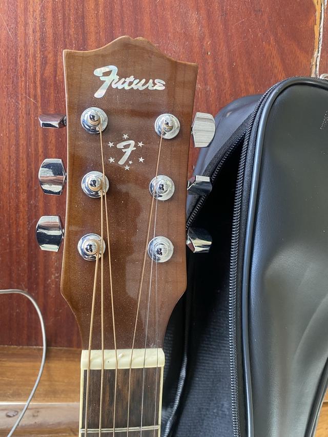 กีตาร์โปร่งไฟฟ้า Future (รุ่น FAG-007 EQ) รูปที่ 3