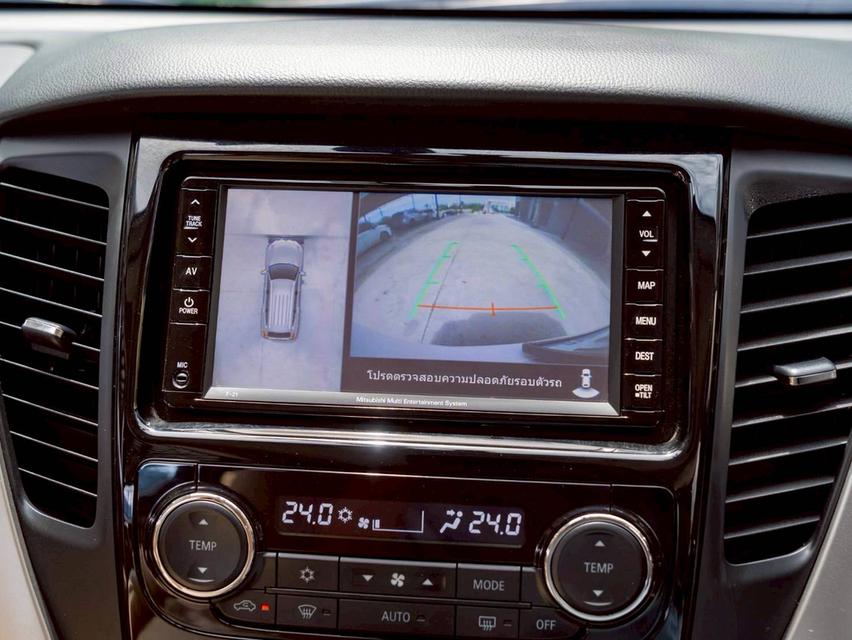 Mitsubishi Pajero Sport 2.4 GT Premium ปี 2018 รูปที่ 12
