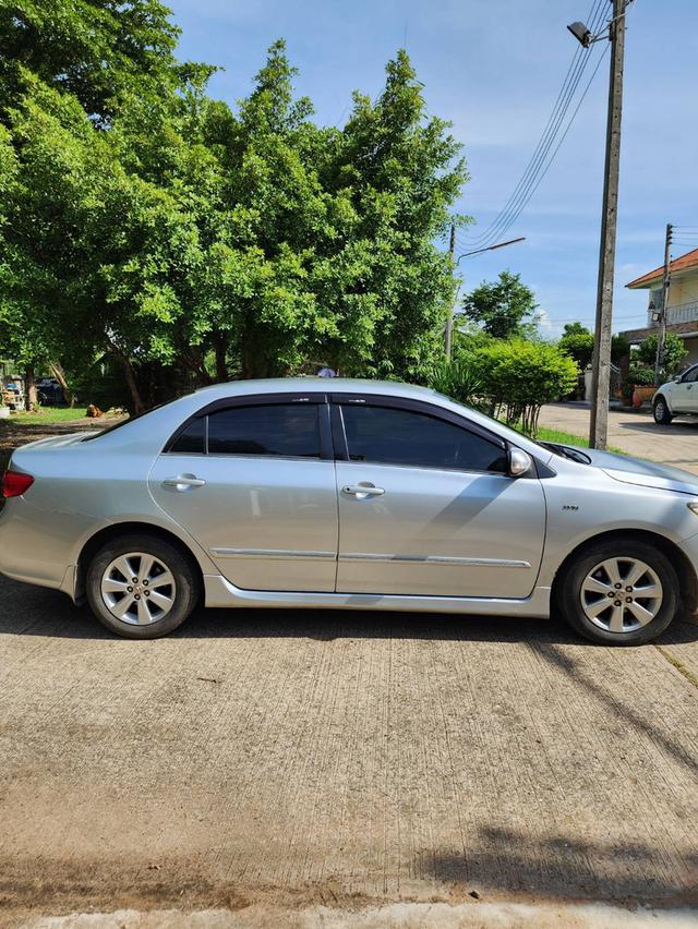 Toyota Corolla Altis 1.6G 3