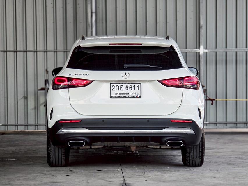 รหัสรถ CBLX6611 🔥 Mercedes-Benz GLA200 AMG Dynamic (W247)ปี 2021 จดทะเบียน 2023 รูปที่ 11