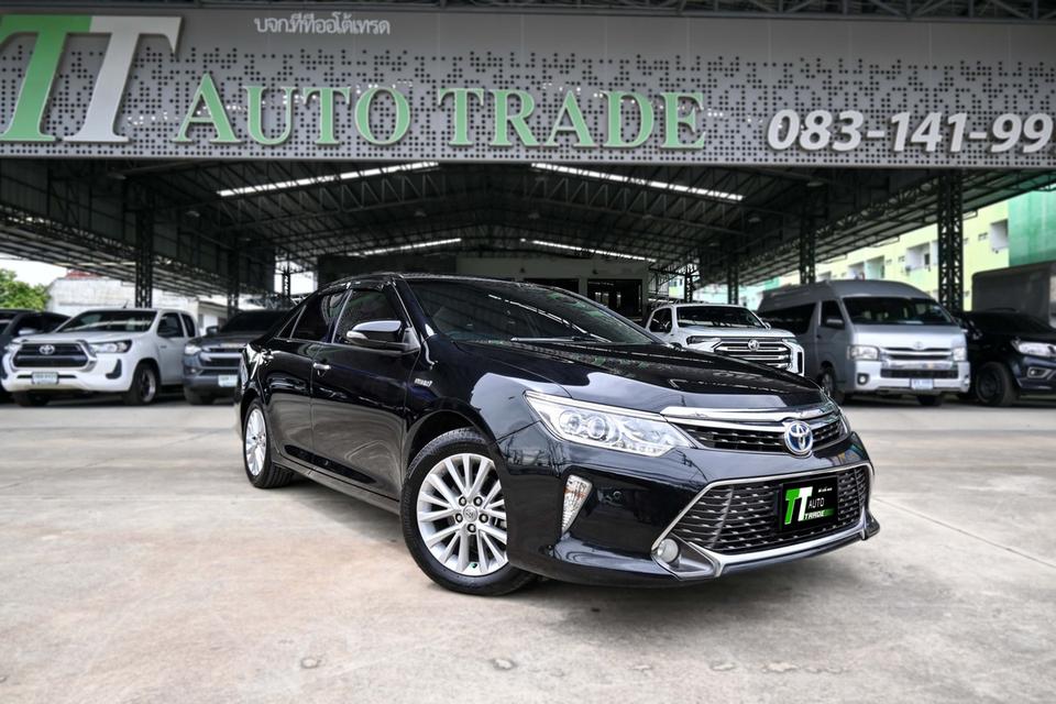  Toyota camry 2.5 hybird