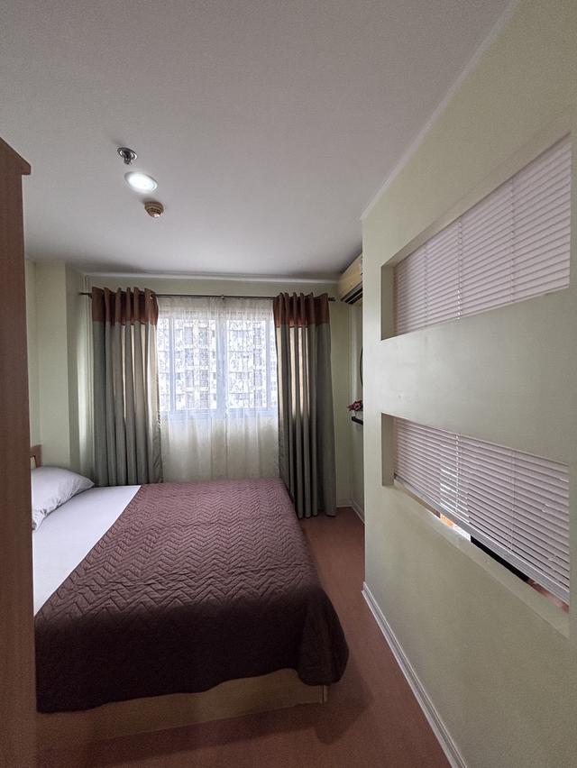 ขายด่วน ขายคอนโดพร้อมผู้เช่า ลุมพินี คอนโด ทาวน์ รามอินทรา-นวมินทร์ 6