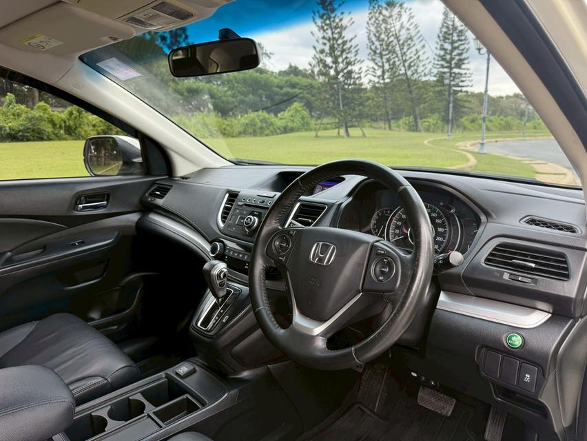 HONDA CRV 2.0 S ปี 2015 ไมล์ 169,xxxkm. 14