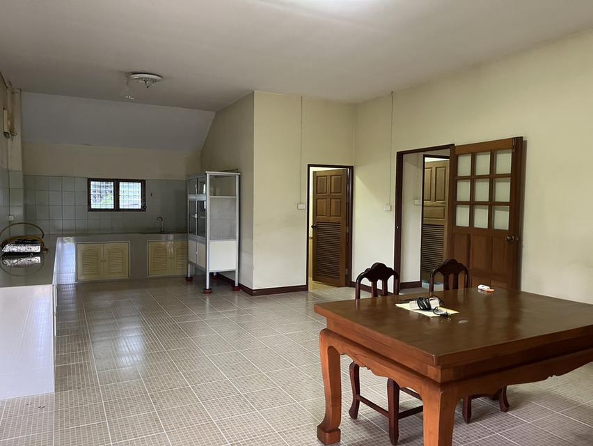 🏡 ให้เช่าบ้านเดี่ยวชั้นเดียว หลังใหญ่ พื้นที่กว้าง ทำเลชุมชนชานเมือง ใกล้ตลาด เข้าเมืองเพียง 10 นาที 16