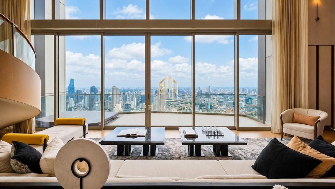 The Residences at Mandarin Oriental, Bangkok 6