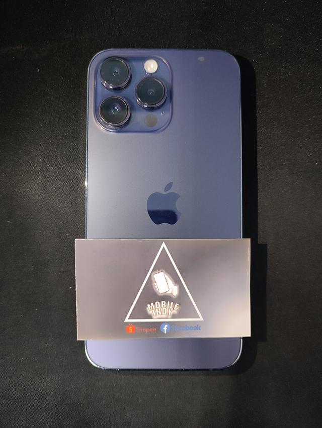 Apple iPhone 14 Pro Max สีม่วง (เครื่องแท้)