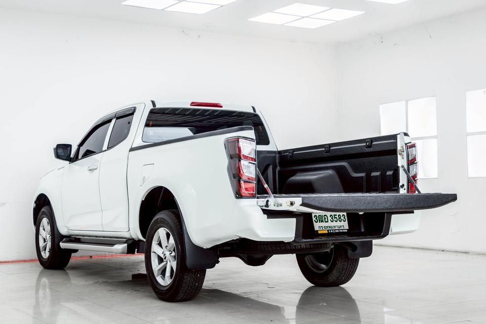 รหัสรถ 4A731 D-MAX SPACECA 1.9 Ddi L HI-LANDER 2024