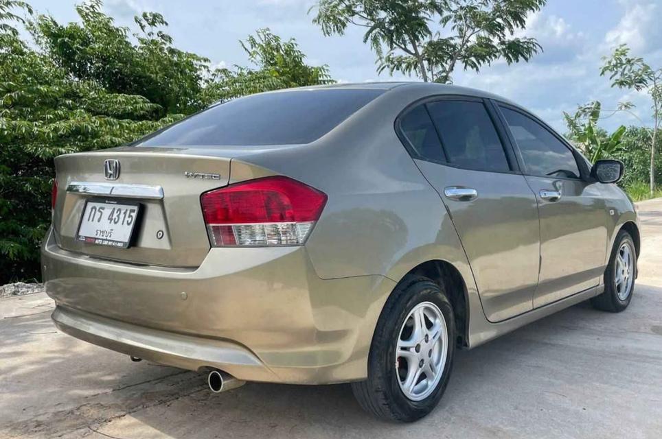 ปล่อยขาย Honda City ปี 2008  3