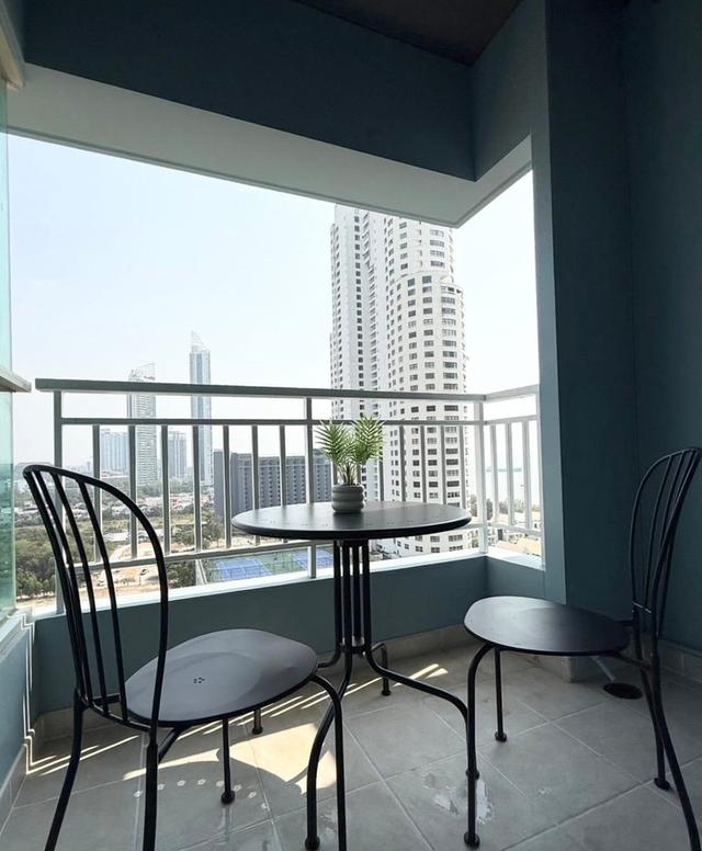 คอนโดติดทะเล หาดจอมเทียน ลุมพินีพาร์คบีช จอมเทียน พัทยา 11