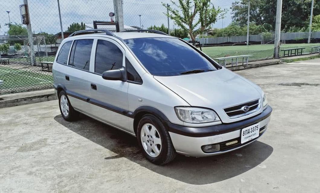 ขายด่วน Chevrolet Zafira 2